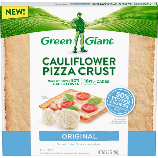 Green Giant Frozen Cauliflower Pizza Crusts