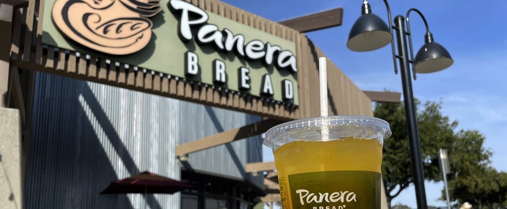What's Going On With Panera's Charged Lemonade?