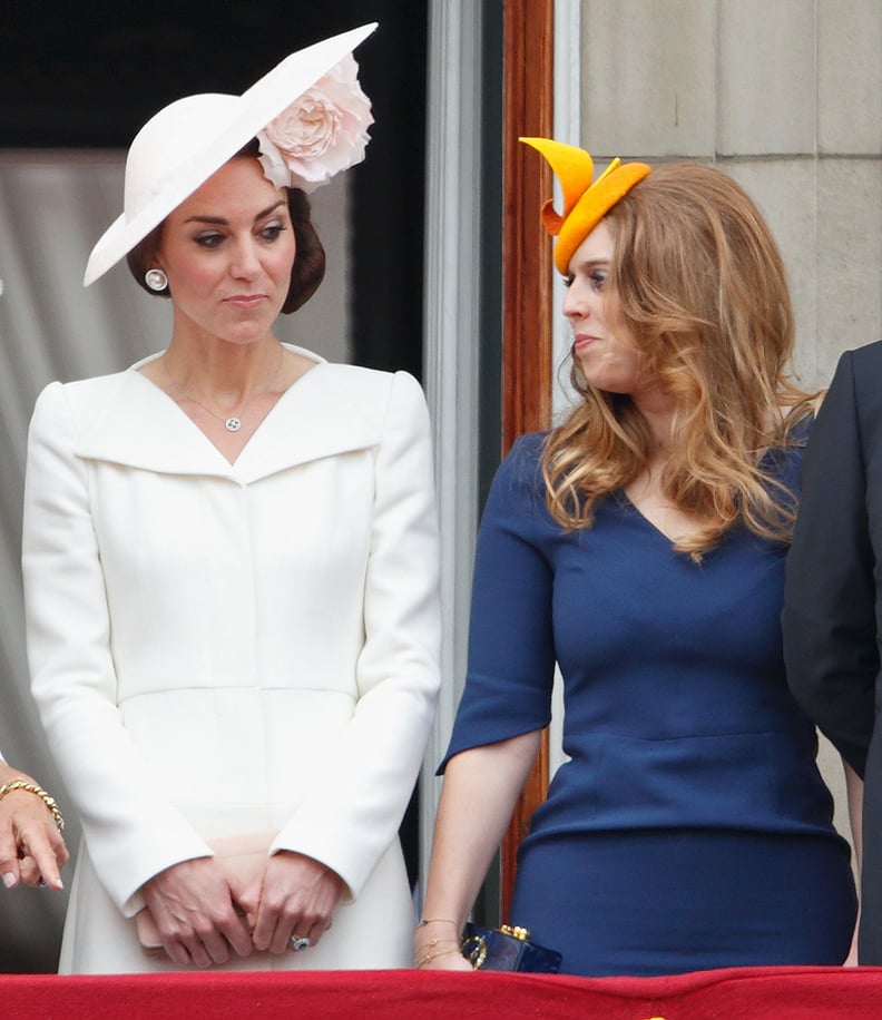 And Don't Be Afraid of What Kate Middleton Thinks
