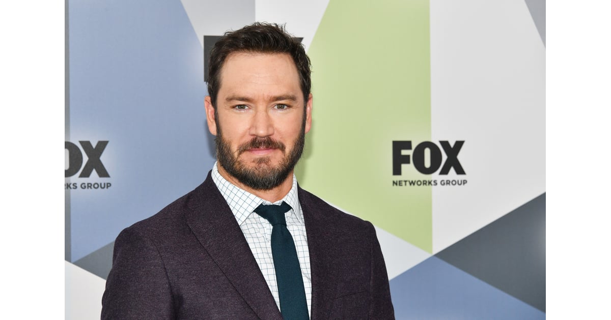 MarkPaul Gosselaar as Paul Johnson Mixedish TV Show Cast POPSUGAR
