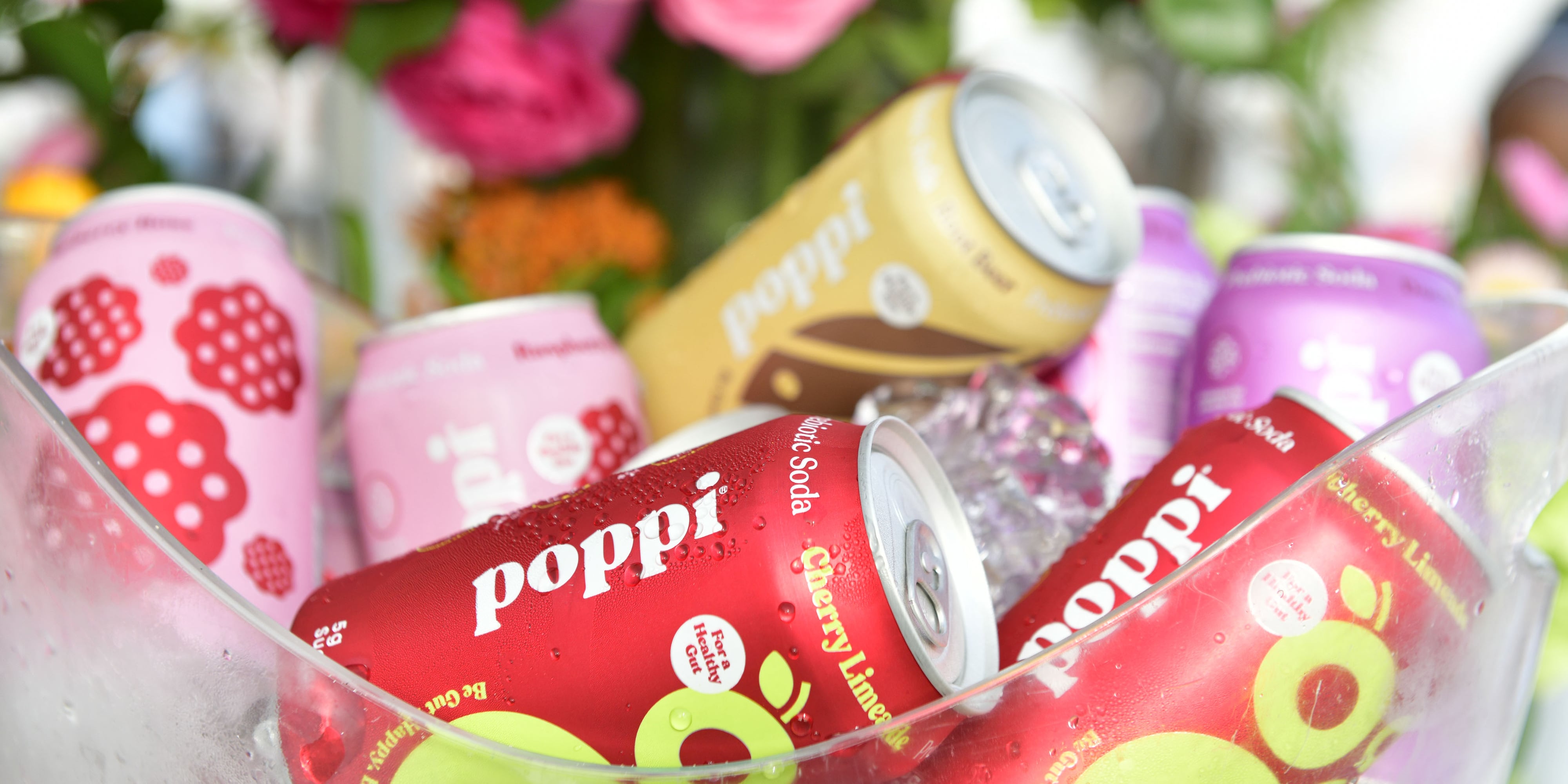 That's a Lot of Beef For a Prebiotic Soda