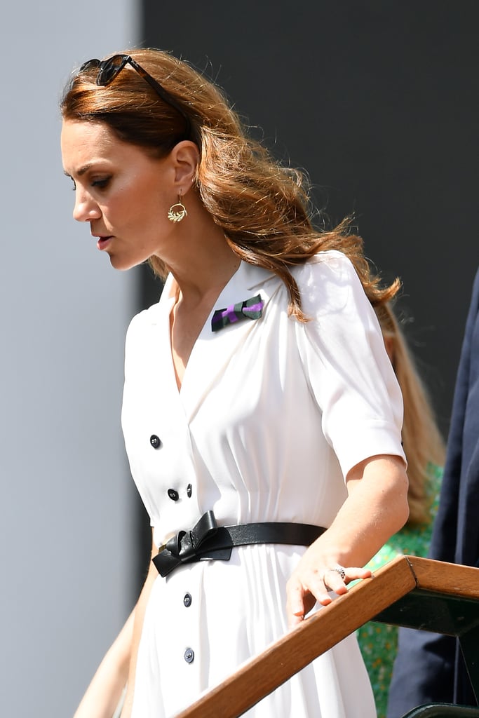 Kate Middleton at Wimbledon July 2019