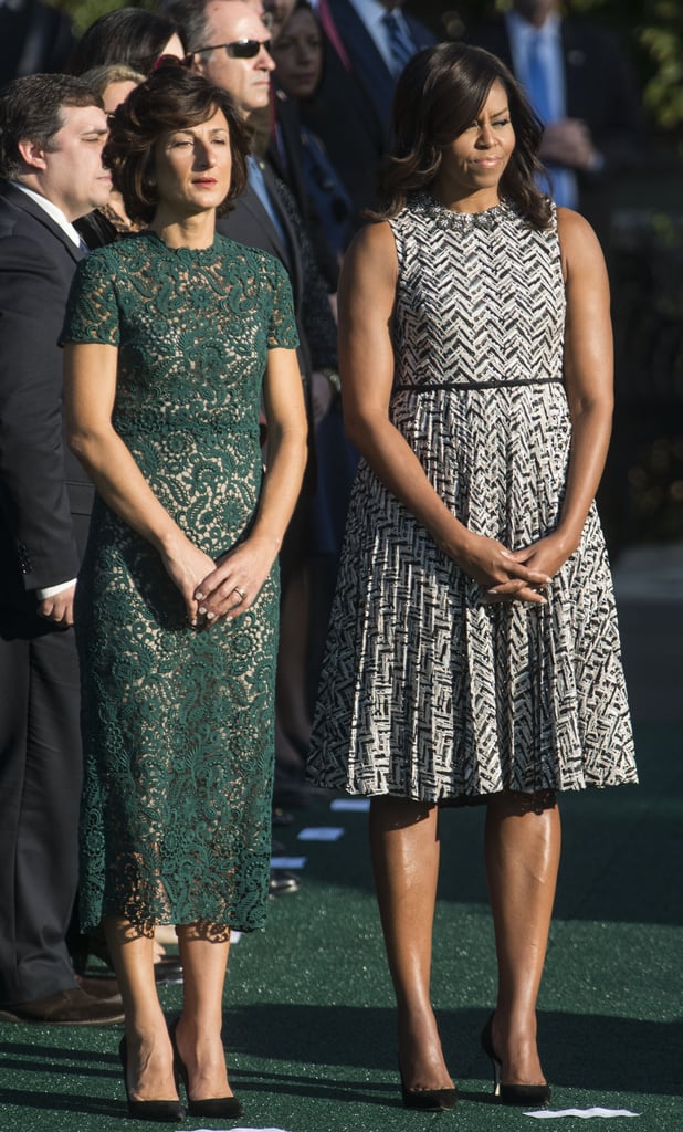 Michelle Obama Best Summer Dresses