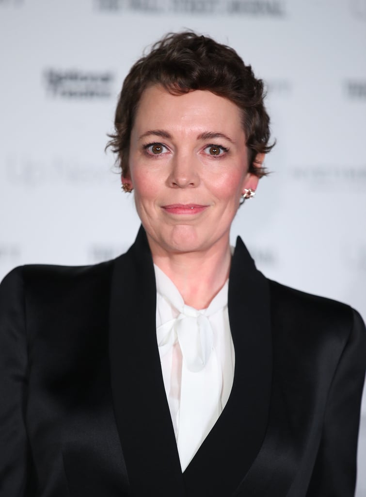 Olivia Colman