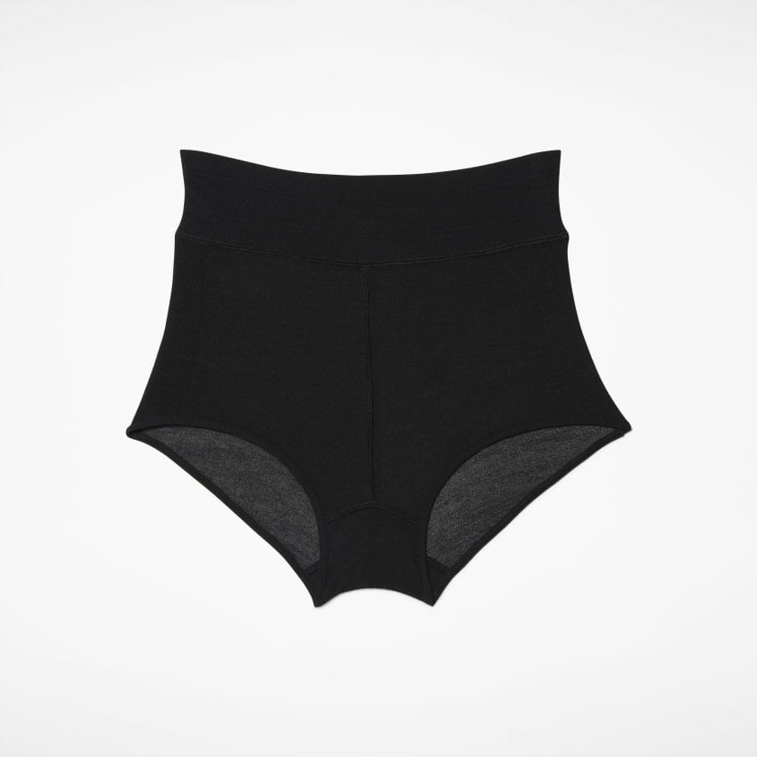 Reebok x VB Sheer Briefs — Black