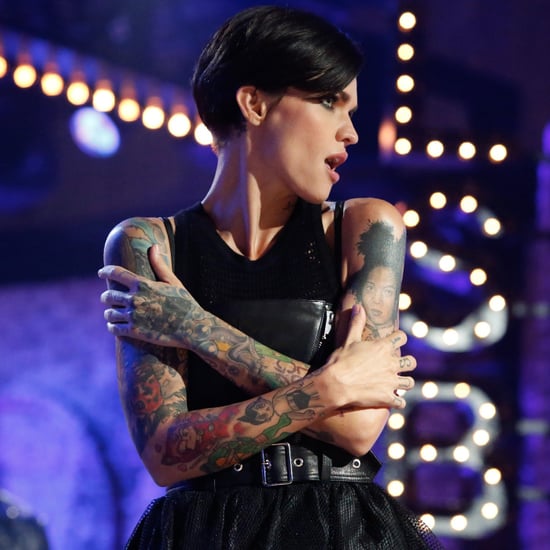 Ruby Rose Lip Sync Battle Video
