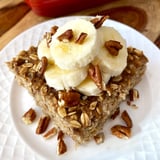 Sugar-Free Baked Oatmeal Recipe