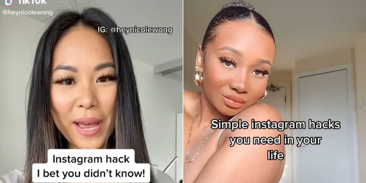Best Instagram Tips to Learn From TikTok | POPSUGAR Tech