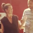 Not Only Can Ellen Pompeo Save (Fictional) Lives, She Can Bust a Move