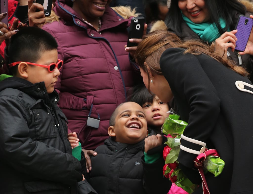 Kate Middleton and Prince William in NYC | Day 1