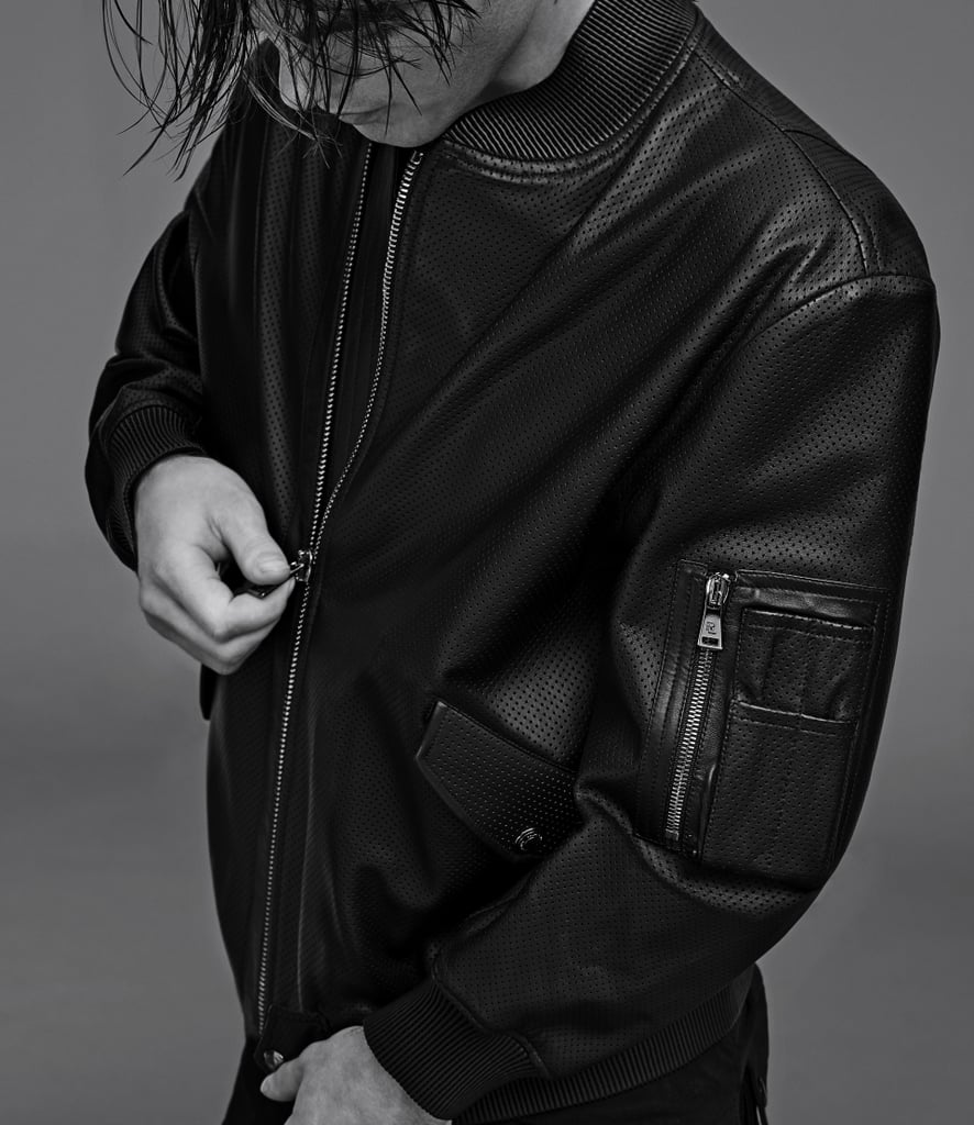 Model Konrad Annerud Looks Like Leonard DiCaprio