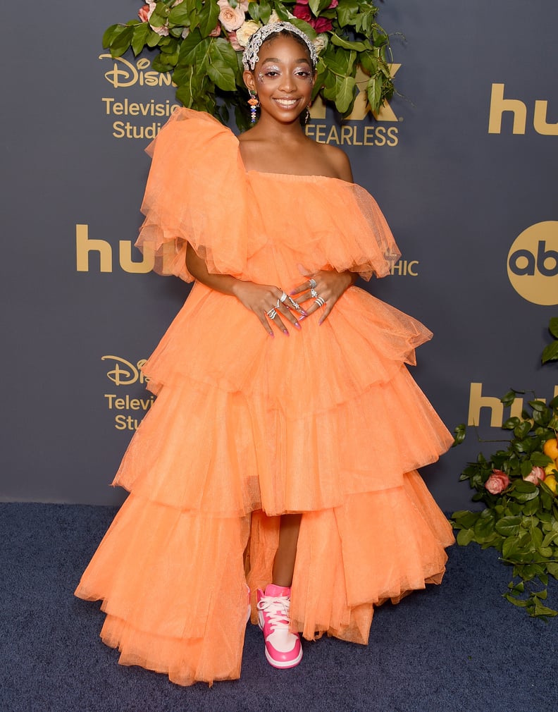 Eris Baker at the 2019 Emmys