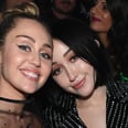 Miley Cyrus revela que a irmã Noah tirou sua polêmica foto de capa da Vanity Fair em topless