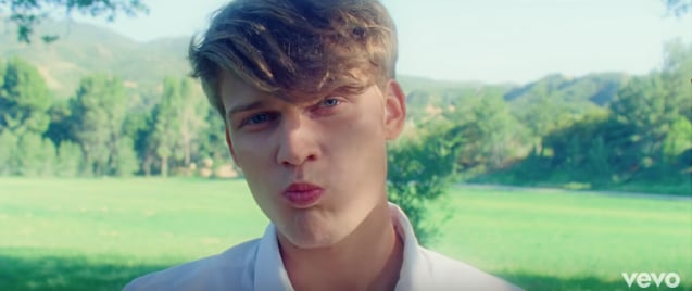 Who Is the Guy in Selena Gomez's "Back to You" Music Video?