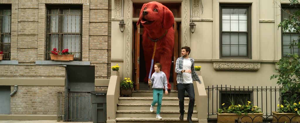 Clifford the Big Red Dog Movie Trailer and Photos