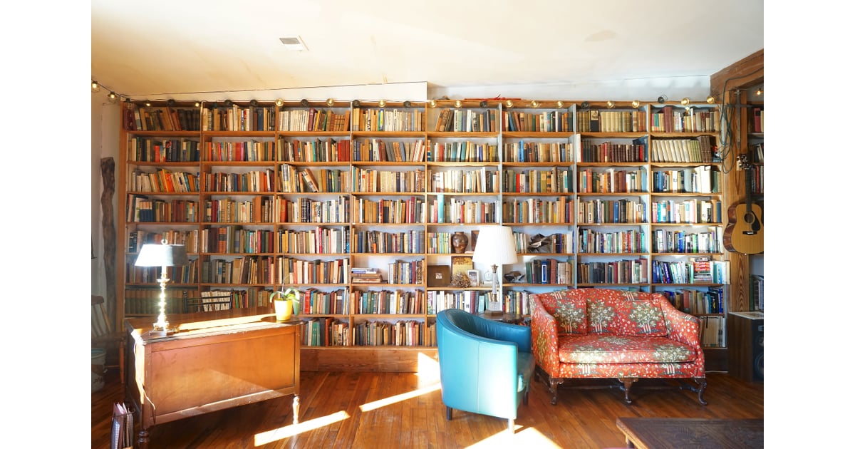Charlottesville, VA Airbnb Rentals For Book Lovers POPSUGAR Smart