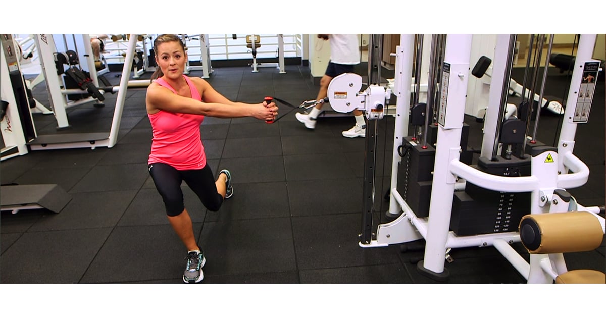 3 Moves For the Cable Pulley Machine | Best Ab Exercises ...