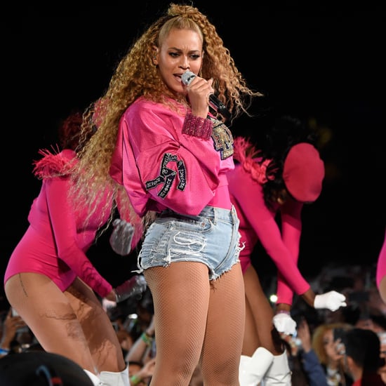 Beyonce Coachella Outfits 2018