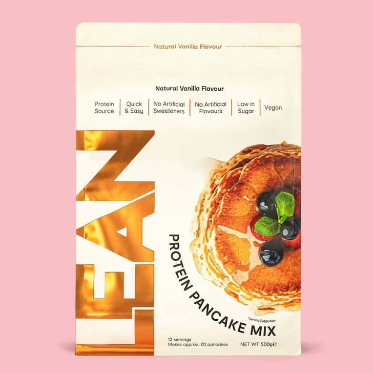 LEAN Protein Pancake Mix Best ReadyMade, HighProtein, Low Calorie