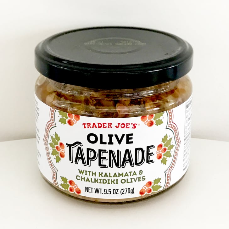 Olive Tapenade (2) Best New Trader Joe's Products 2017 POPSUGAR Food Photo 92