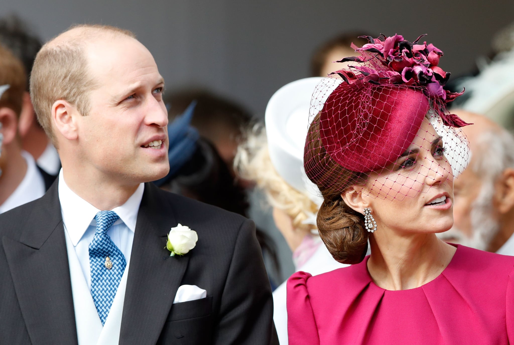 The Best Hats From Princess Eugenie's Royal Wedding to Jack Brooksbank