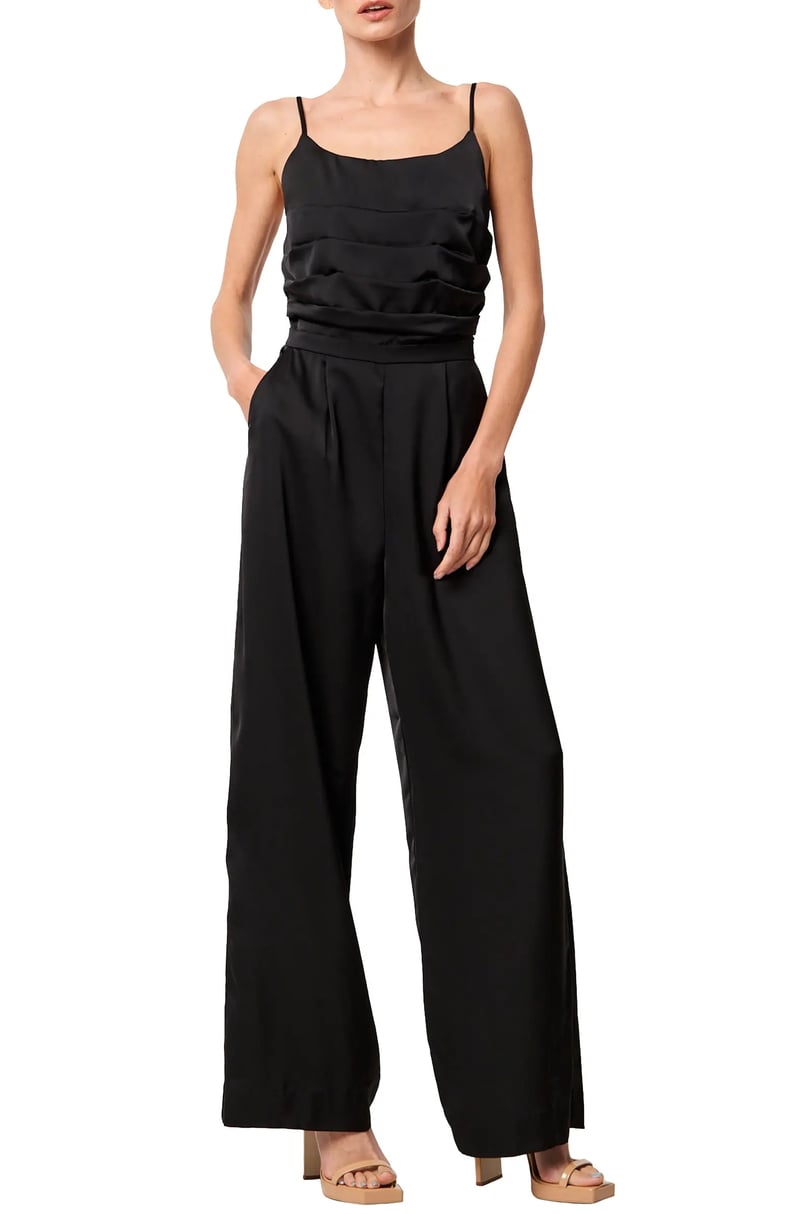 Best Deal on a Satin Jumpsuit From Nordstrom