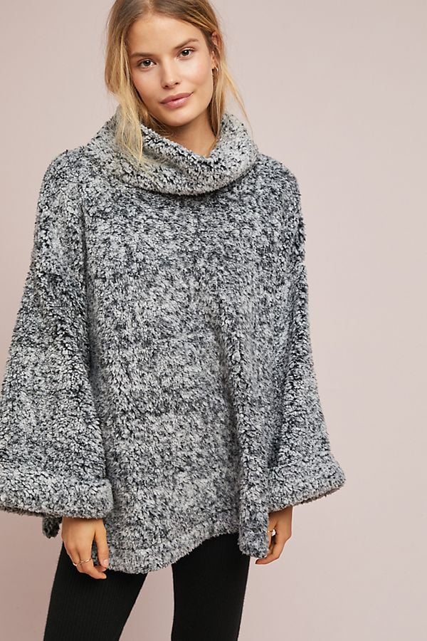 Sherpa turtleneck discount