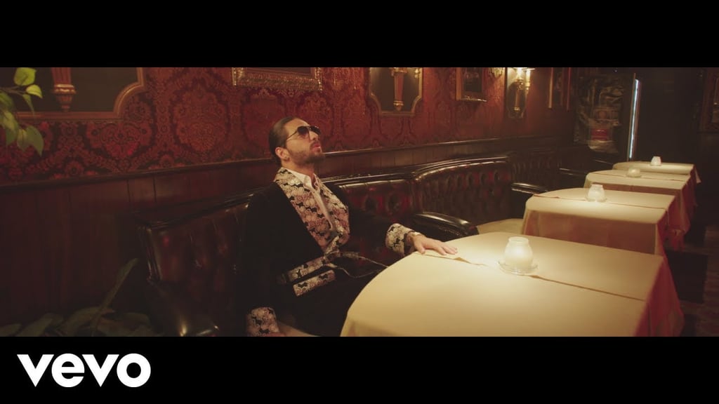 "Marinero" by Maluma