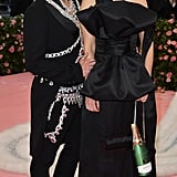 Sarah Paulson at the 2019 Met Gala