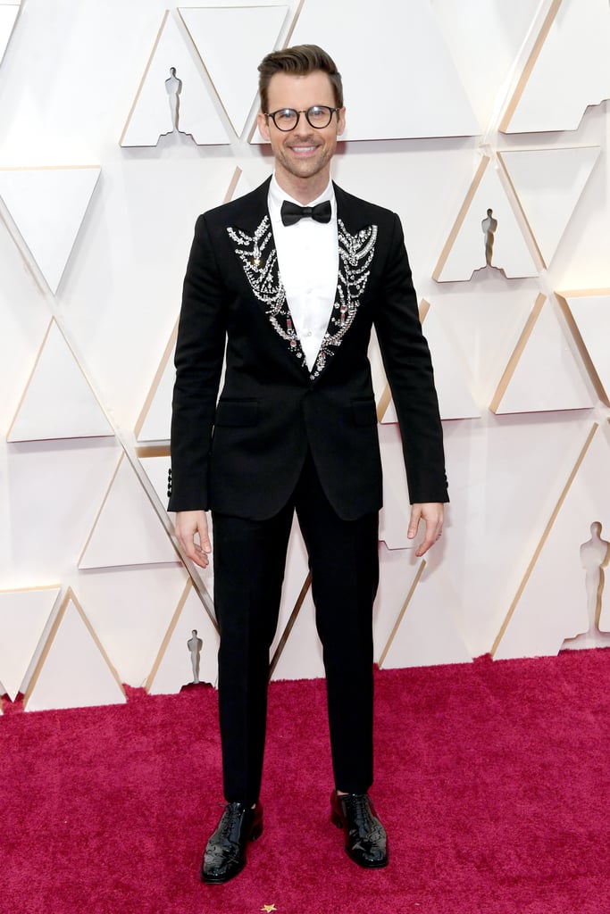 Brad Goreski at the Oscars 2020