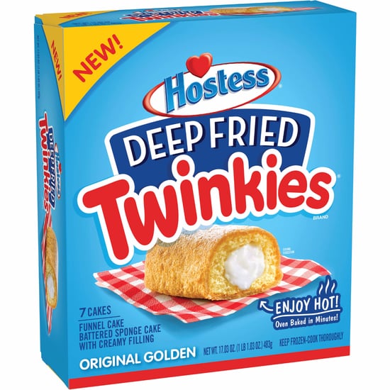 Deep-Fried Twinkies at Walmart