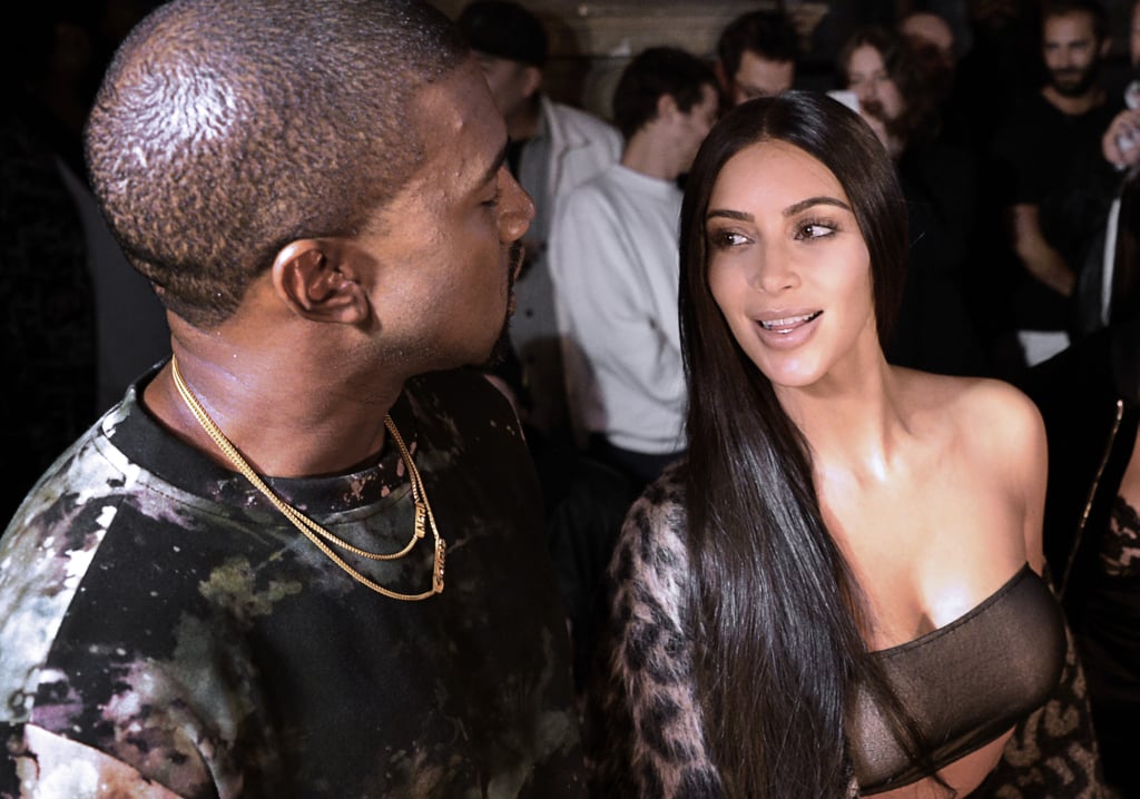 28 Aug. 2017: Kim and Kanye Aren't Impressed 28 Aug. 2017: Kim and Kanye Aren't Impressed