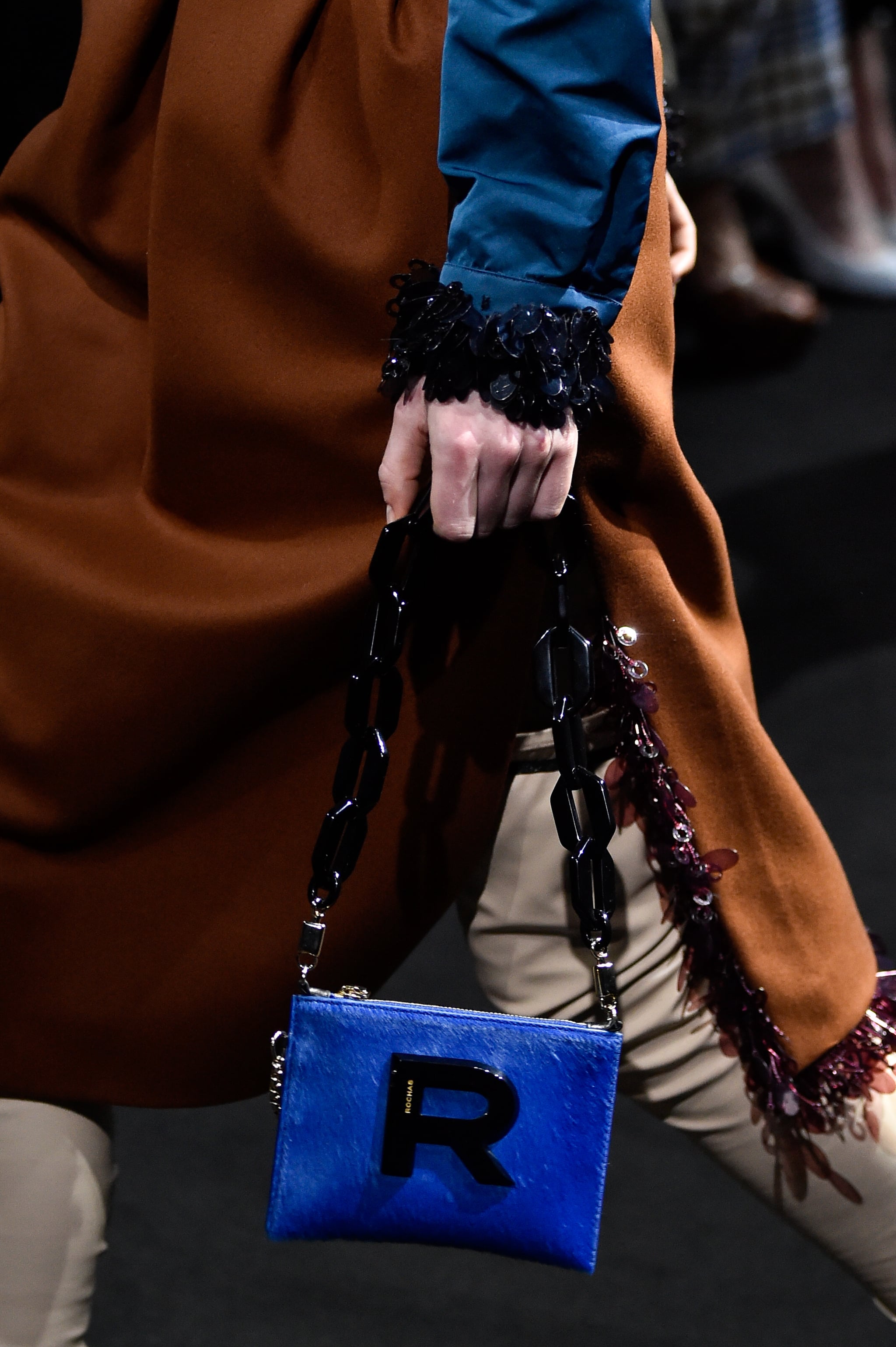 Rochas Fall '19 Runway | These Are the Bags We'll Be Buying From