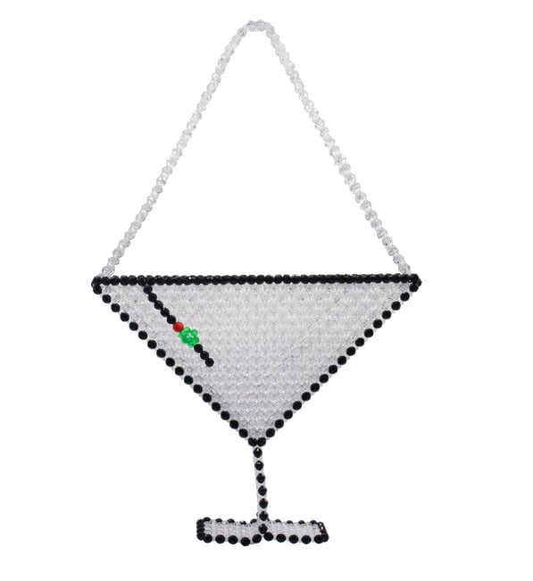 Susan Alexandra Martini Bag