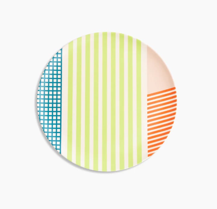 Bamboo Salad Plates