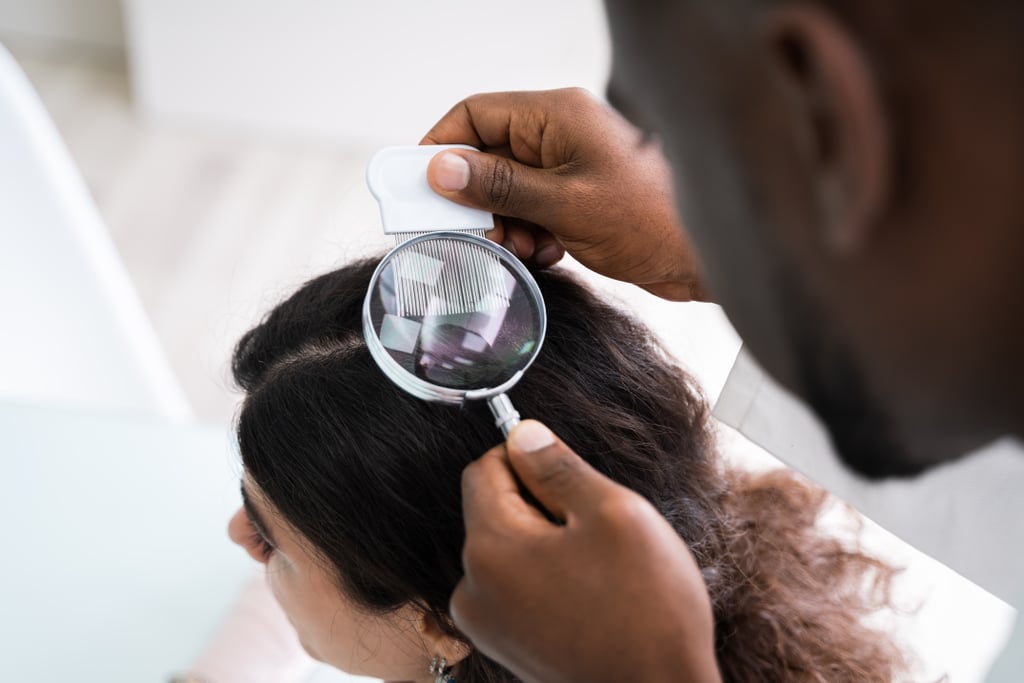 Dermatologists are concerned about one thing: your skin — and that extends to your scalp. Still, when it comes to your scalp health, dermatologist Francesca Fusco, MD, says there is no "golden rule" for the amount of times you should wash your hair a week — and it's not necessarily "bad" for your skin to shampoo every day.
"If a person is oily, it's fine to wash it every day. If they are dry, it's fine to wash it once a week, but once a week at least for hygienic purposes," Dr. Fusco says. (She clarifies that this is because product can build up on the scalp, potentially leading to clogged pores, irritation, or flakes.) "Individuals with dandruff should shampoo at least twice a week using an antidandruff shampoo."
TLDR; Once a week at minimum, unless you have dandruff, in which case twice a week with treatment shampoo is recommended.
Dermatologists are concerned about one thing: your skin — and that extends to your scalp. Still, when it comes to your scalp health, dermatologist Francesca Fusco, MD, says there is no "golden rule" for the amount of times you should wash your hair a week — and it's not necessarily "bad" for your skin to shampoo every day.
"If a person is oily, it's fine to wash it every day. If they are dry, it's fine to wash it once a week, but once a week at least for hygienic purposes," Dr. Fusco says. (She clarifies that this is because product can build up on the scalp, potentially leading to clogged pores, irritation, or flakes.) "Individuals with dandruff should shampoo at least twice a week using an antidandruff shampoo."
TLDR; Wash your hair once a week at a minimum, unless you have dandruff, in which case twice a week with treatment shampoo is recommended.  
How Often You Should Wash Your Hair, According to a Colourist