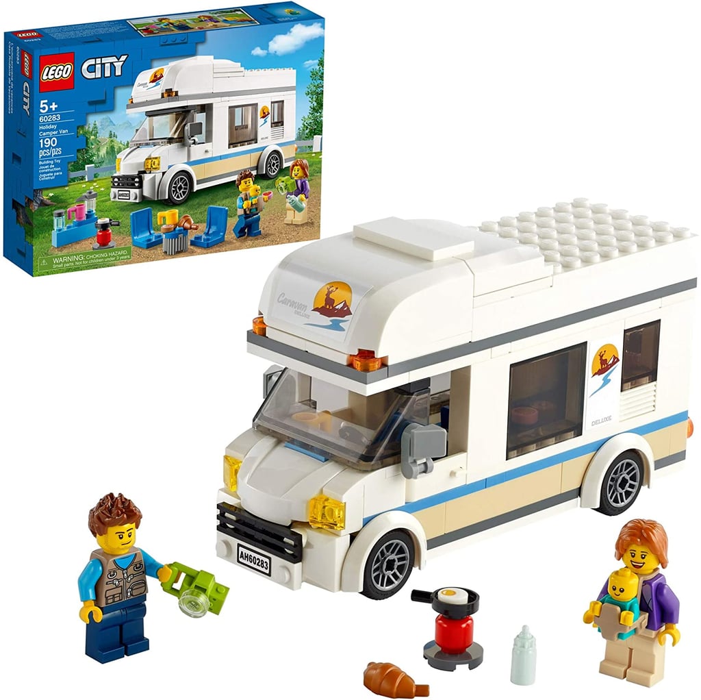 Lego City Holiday Camper Van