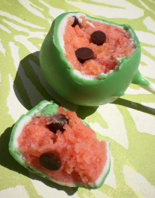 Make These: Wow 'Em With Watermelon