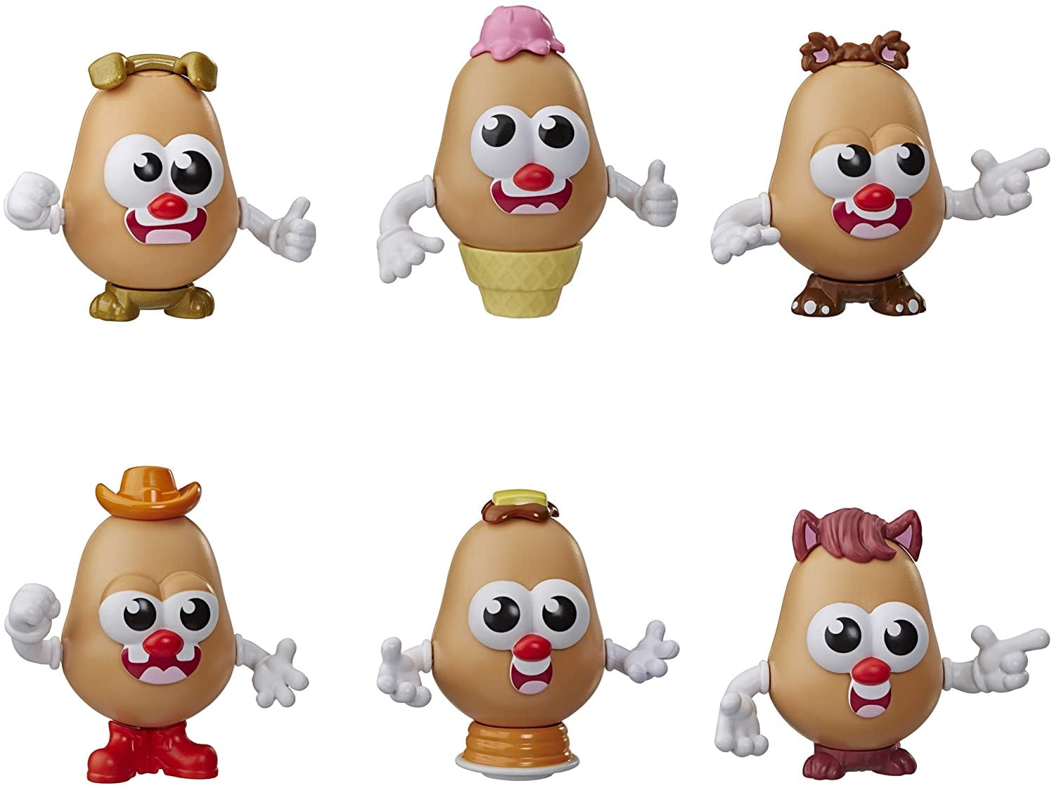 mr potato head 2020