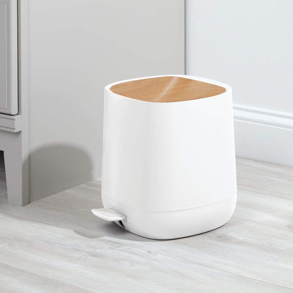 Best Stylish Trash Cans That Aren't Ugly