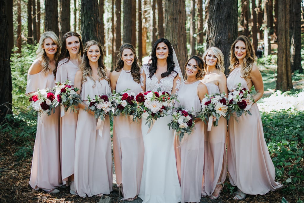 Vintage Woodsy Wedding