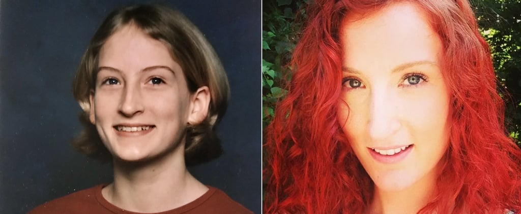 My Strict Parents Gave Me Free Rein With My Hair