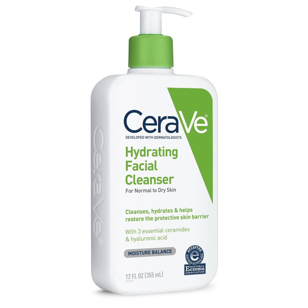 CeraVe Hydrating Facial Cleanser