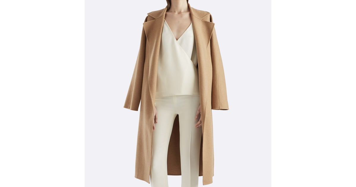 Ralph Lauren Cashmere-Wool Coat ($5,995) | Fall Coat Trends 2015 ...