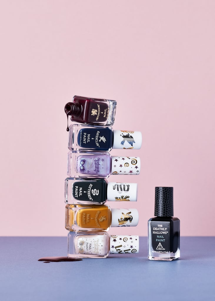 Harry Potter x Barry M Nail Paints