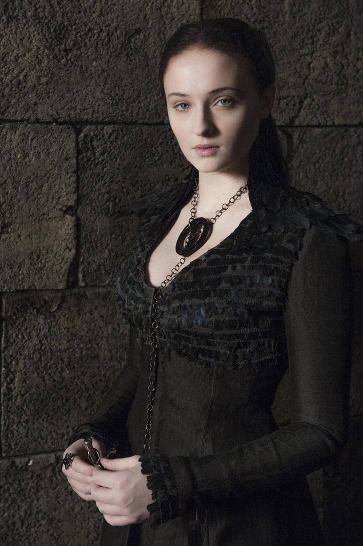 Sansa Stark From Game of Thrones | 500 Pop Culture ...