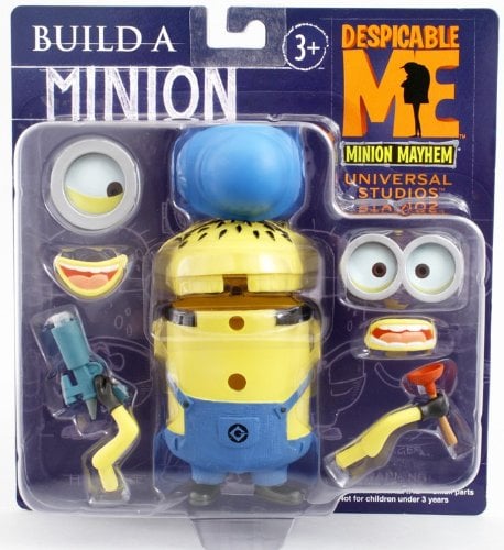 Build a Minion