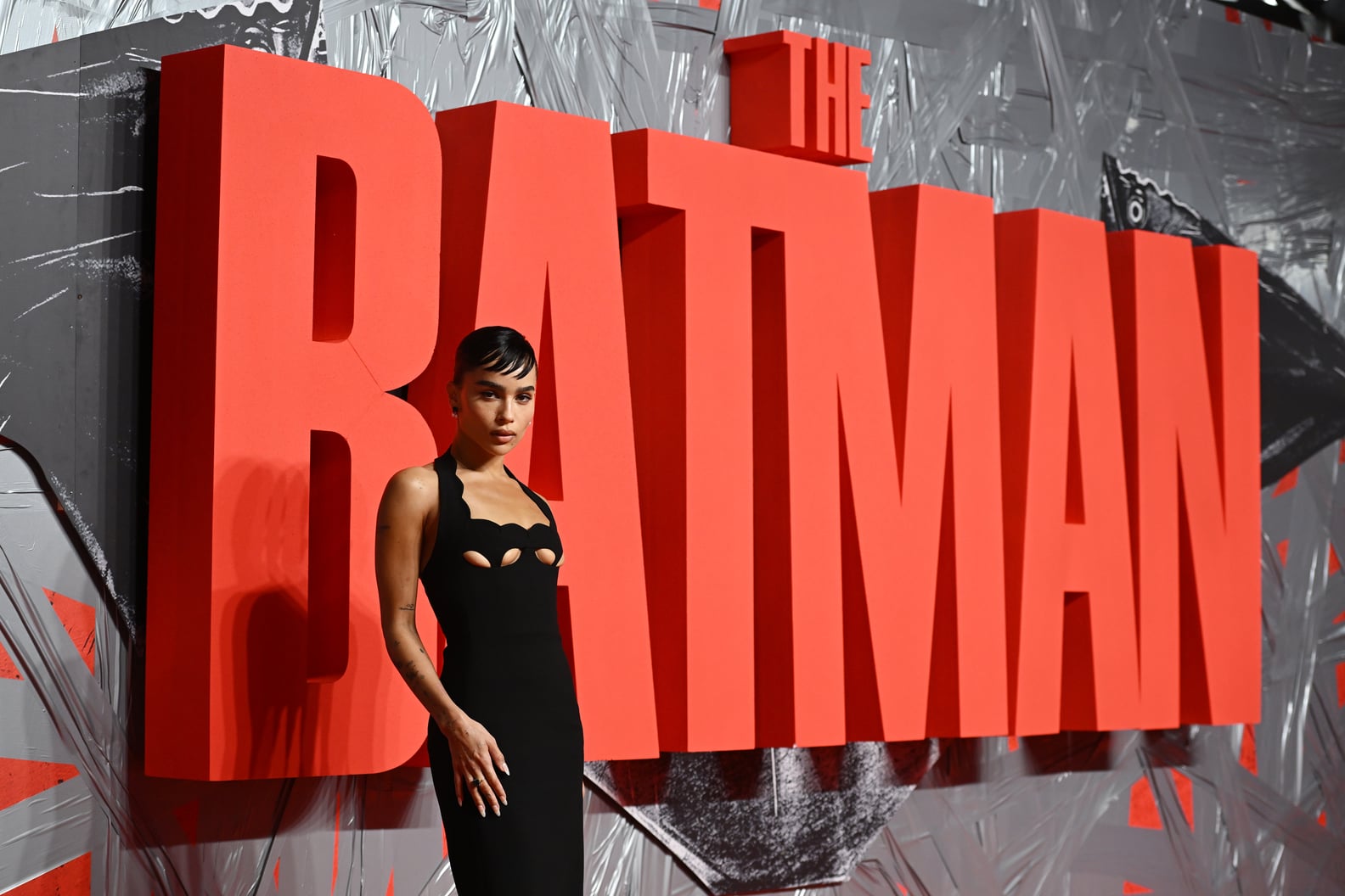 Jason Momoa, Channing Tatum Support Zoë Kravitz's The Batman PS Celebrity