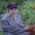 Taylor Swift Swaps "High Heels on Cobblestones" For Plaids and Pops of Color in Folklore Film