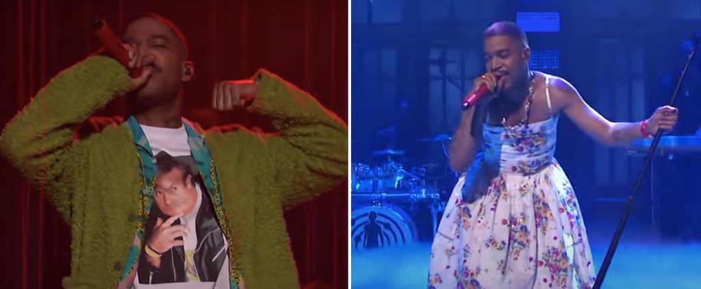 Watch Kid Cudi's Saturday Night Live Performances